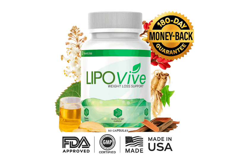 LipoVive sale